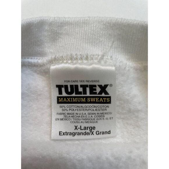 VINTAGE Southern Ballet Theatre The Nutcracker Sweatshirt Men XL 90s - Picture 5 of 6